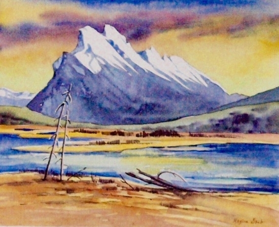 Mount Rundle