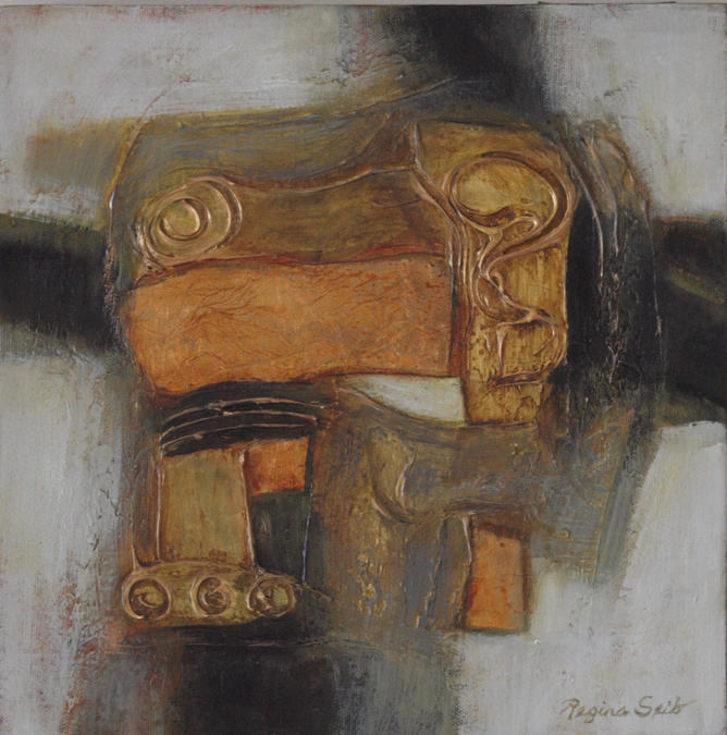 Gold Infusion #1