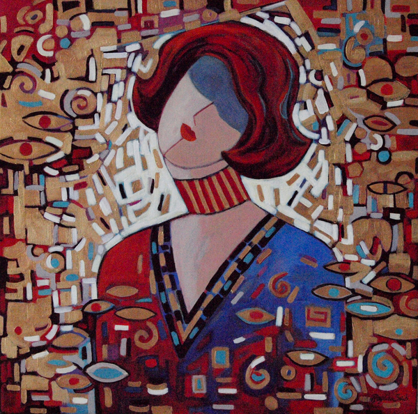 A Bit of Klimt