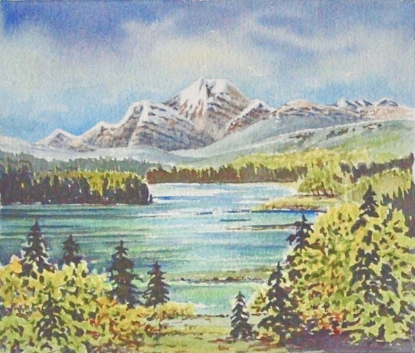 Mountain Lake