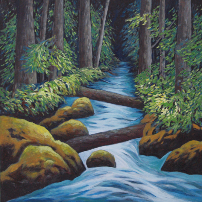 Forest Stream