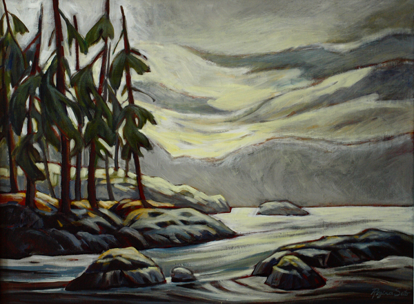 West Coast Dawn