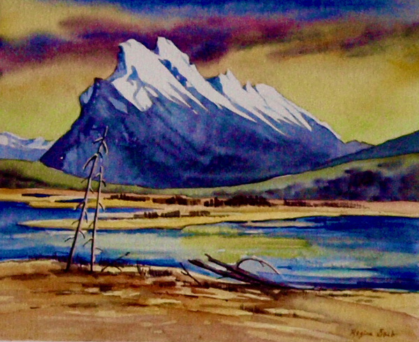 Mount Rundle