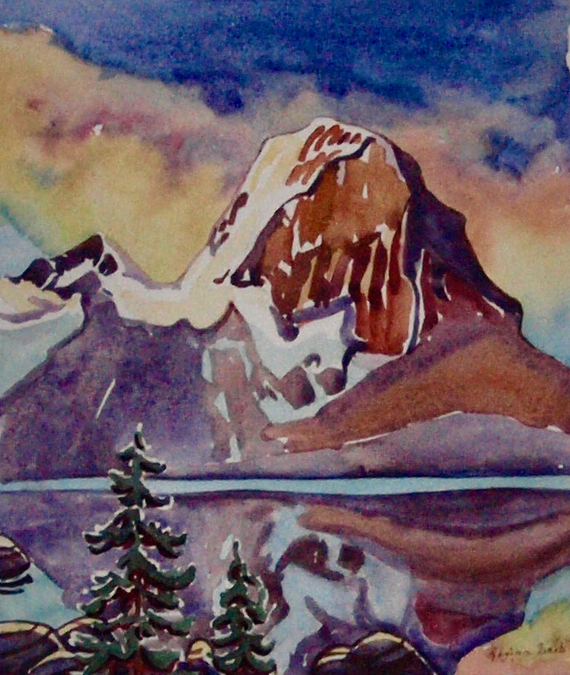 Mount Robson