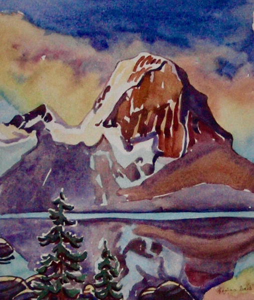 Mount Robson