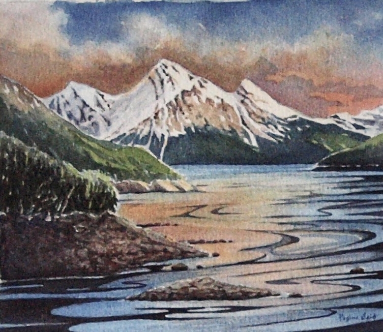 Medicine Lake