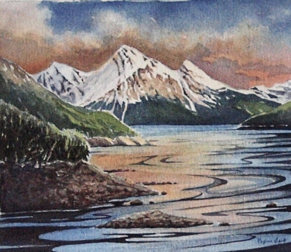 Medicine Lake