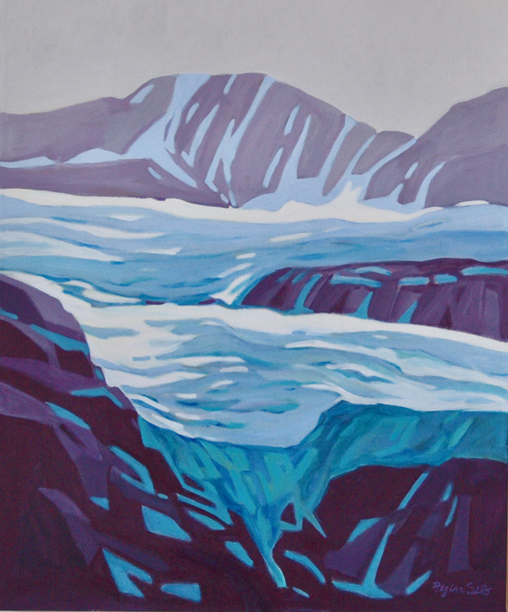 Glacier Rhythms