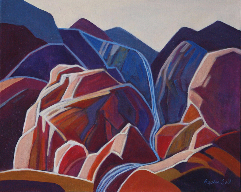 Mountain Forms